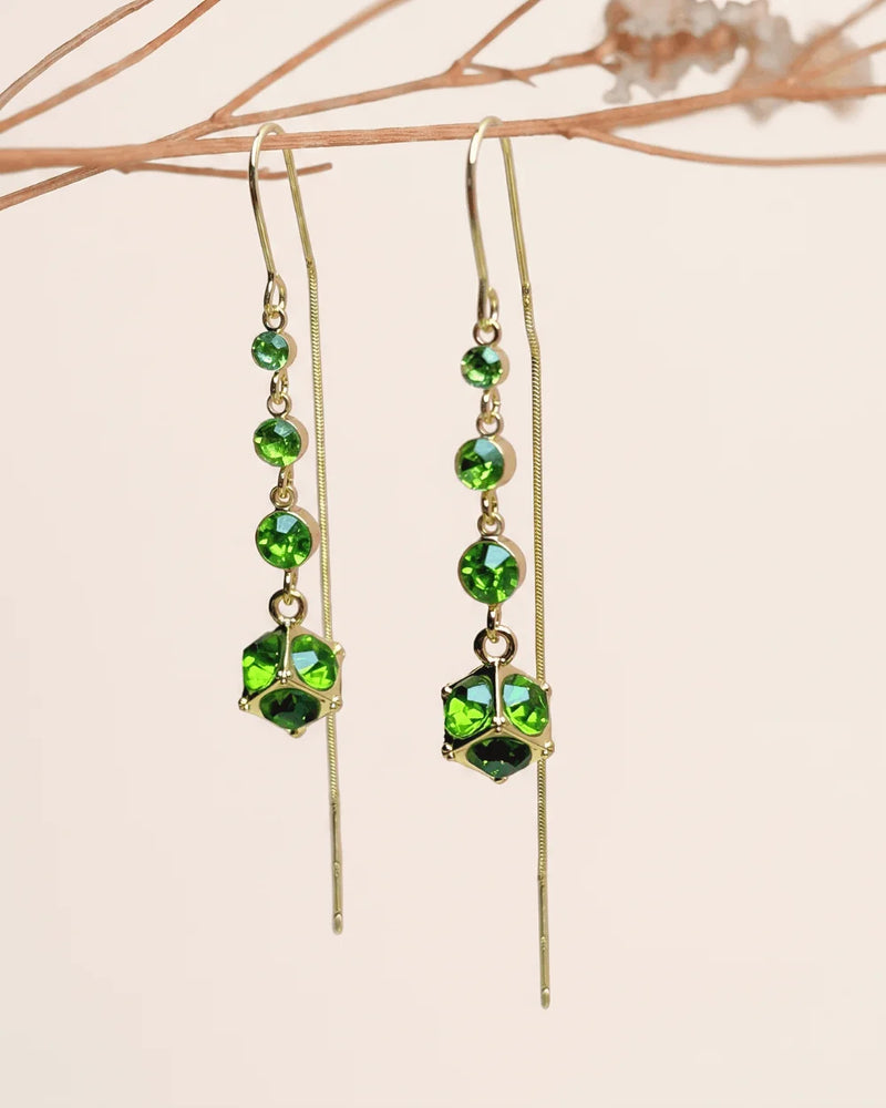 Aretes Luxe