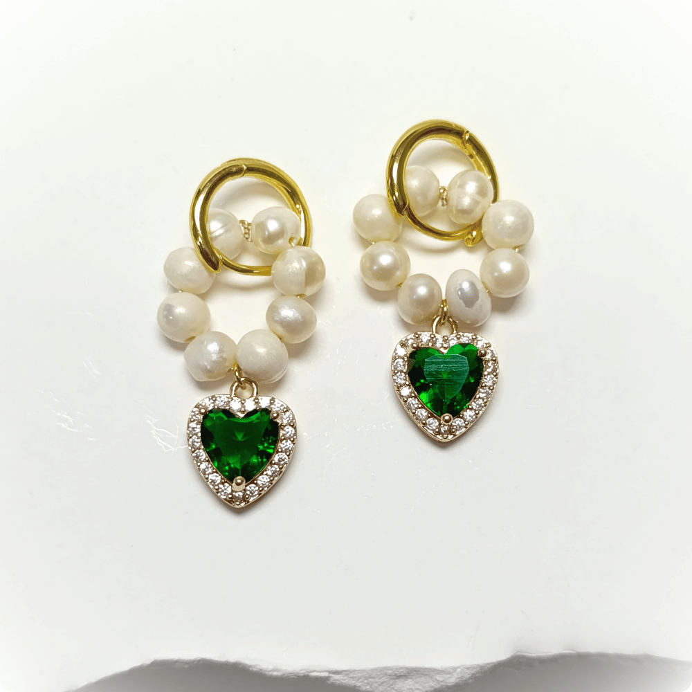 PENDIENTES NATURA ITALIANO