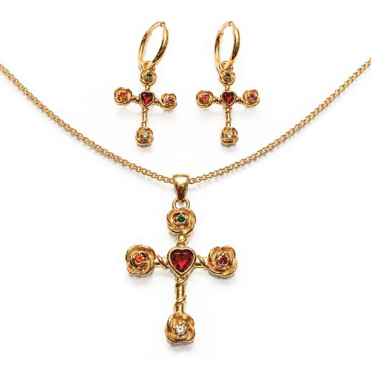 COLECCION CRUZ DIVINA