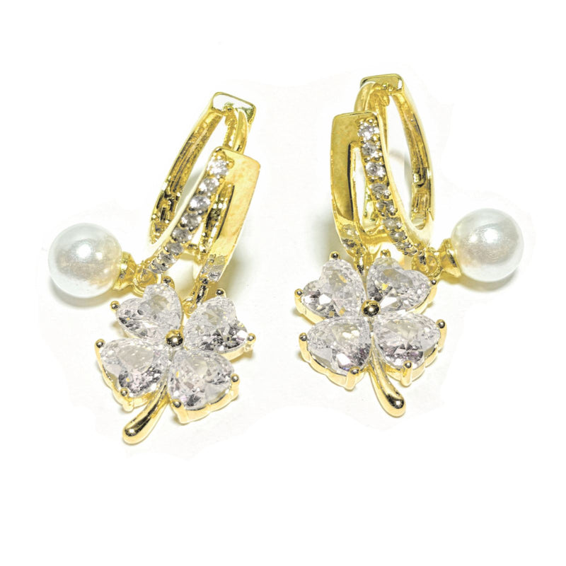 ARETES ESTILO GERMÁNICO