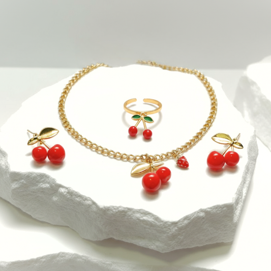 COLECCIÓN PASION CHERRY