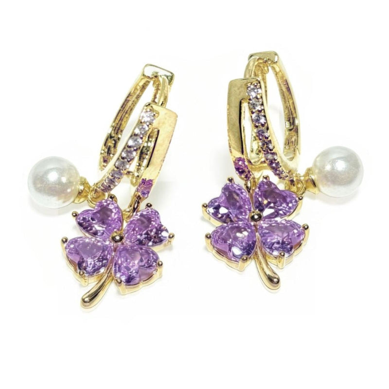 ARETES ESTILO GERMÁNICO