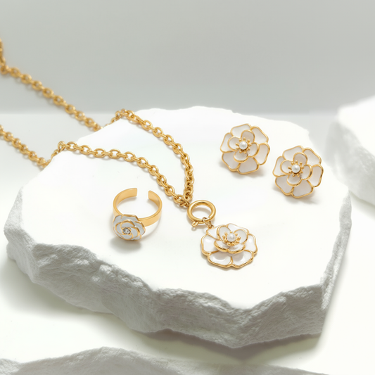 COLECCIÓN ROSA ÉTERNELLE