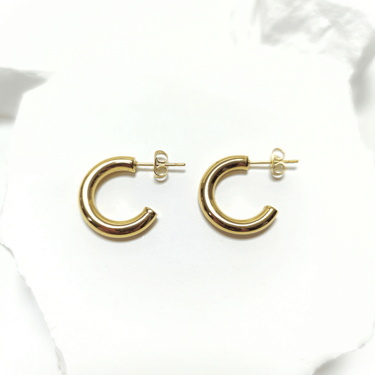 ARETES AUREOLA GOLD