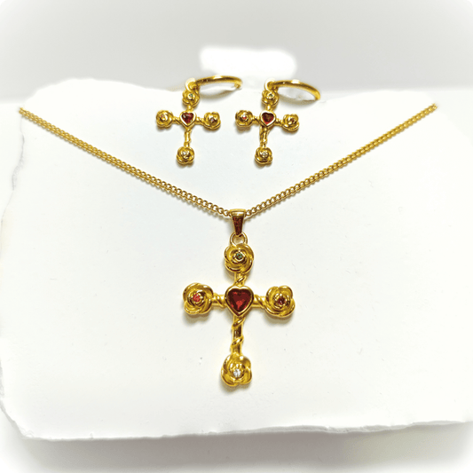 COLECCION CRUZ DIVINA