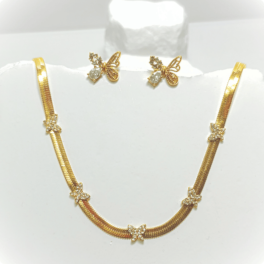 COLECCION MONARCHE DORE