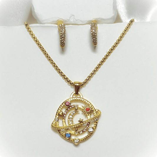 COLECCIÓN COSMOS DE LA FORTUNA