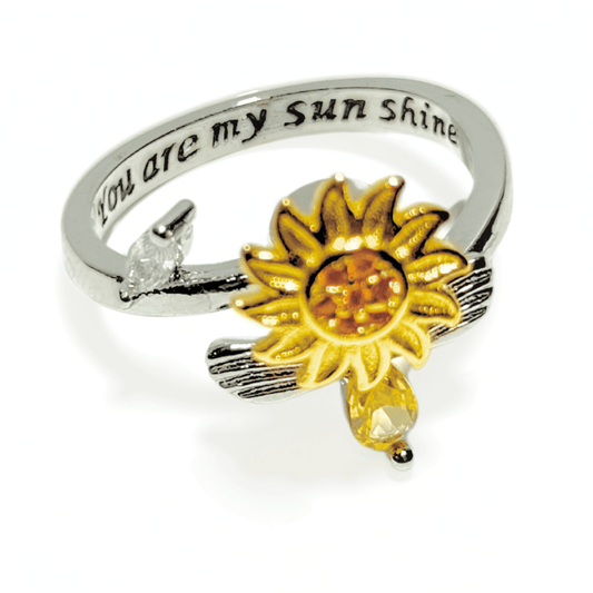 ANILLO GIRASOL ANTI-ESTRÉS
