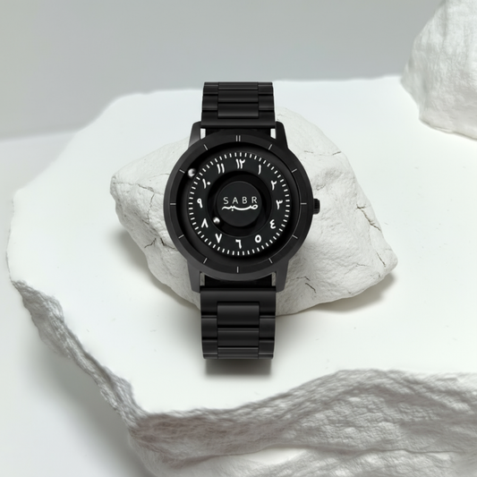 RELOJ ARABE MAGNETICO