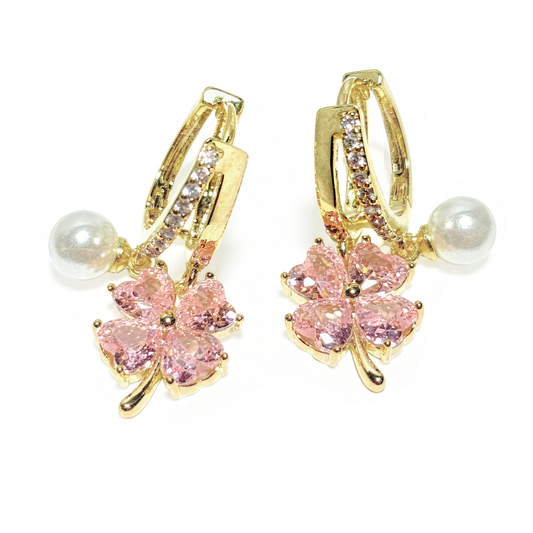 ARETES ESTILO GERMÁNICO