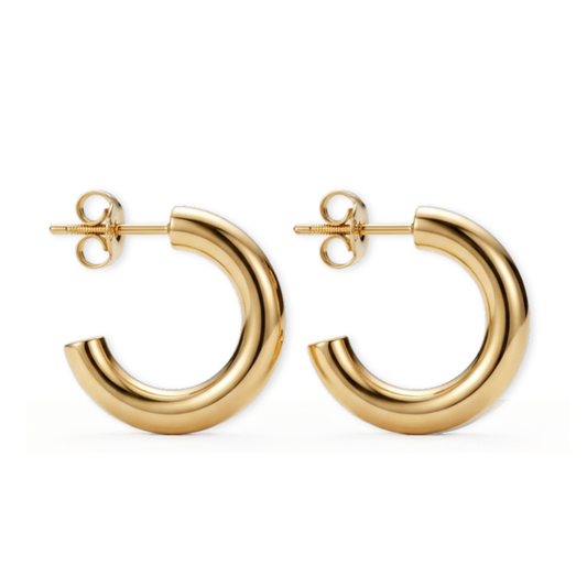 ARETES AUREOLA GOLD