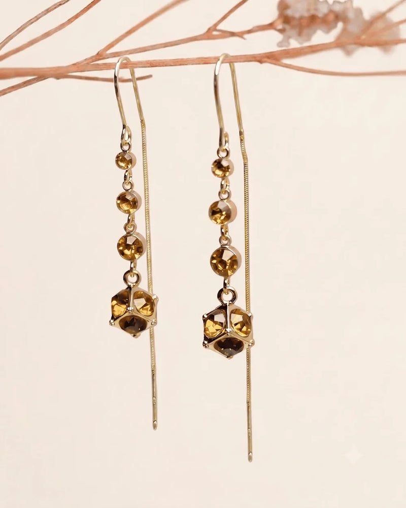 Aretes Luxe