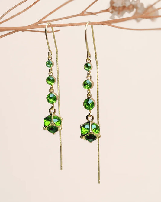 Aretes Luxe