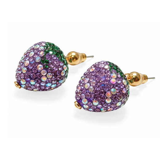 ARETES GLAM BERRIES
