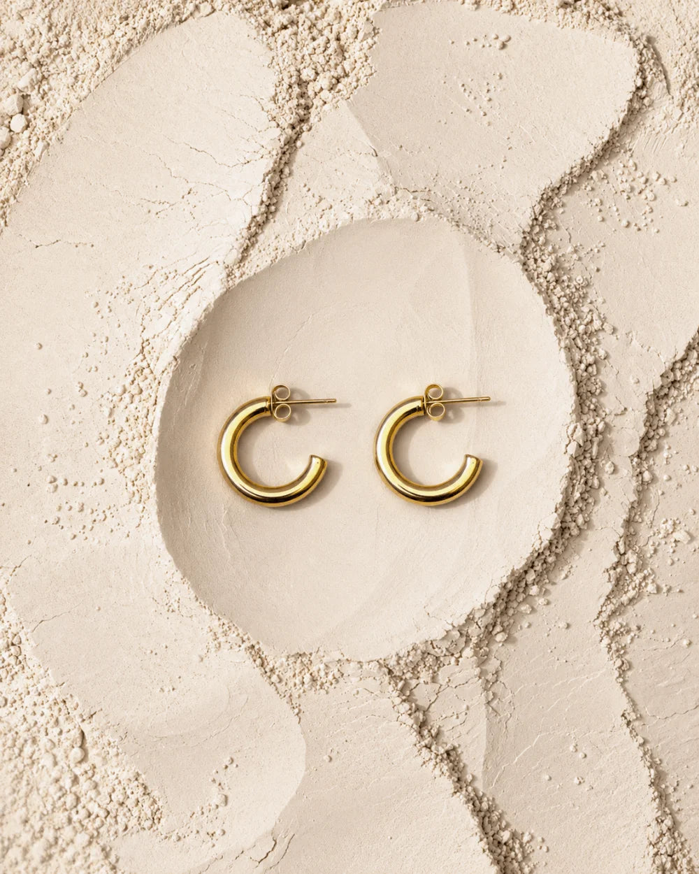 Aretes Aureola Gold