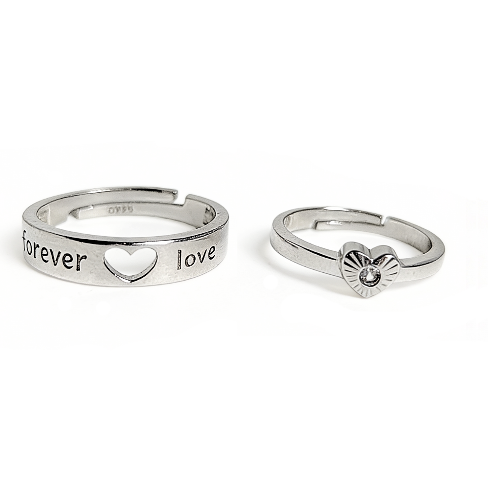 Anillos Promesa Íntima
