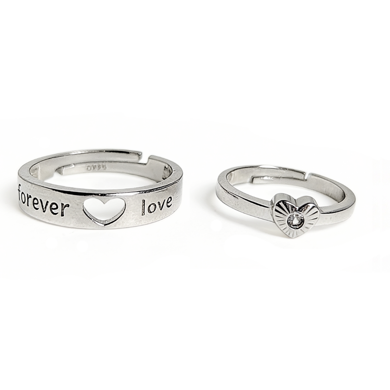 ANILLOS PROMESA INTIMA-EDICION MEÑIQUE