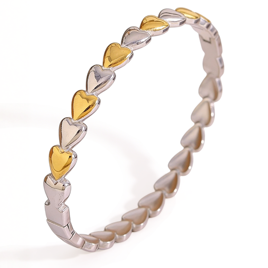 BRAZALETE ESLABON DE AMOR