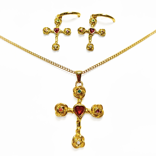 COLECCION CRUZ DIVINA