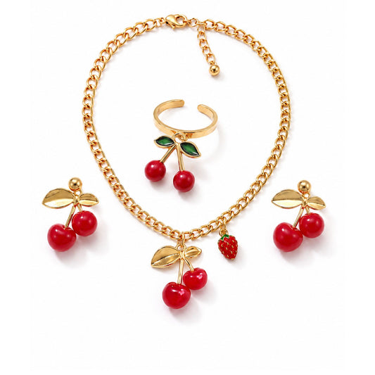 COLECCIÓN PASION CHERRY