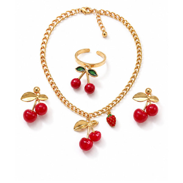 COLECCIÓN PASION CHERRY