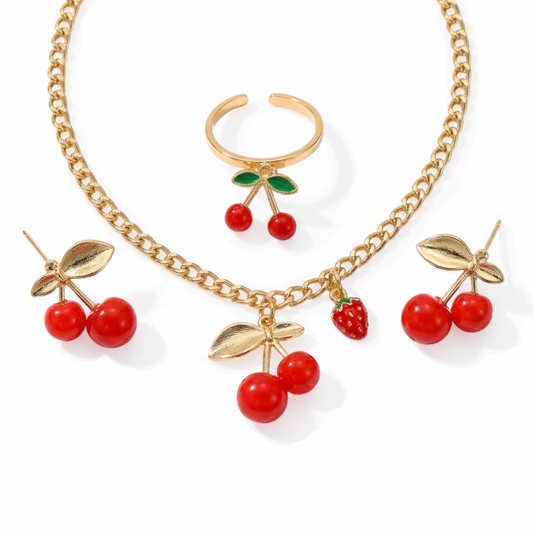 COLECCIÓN PASION CHERRY