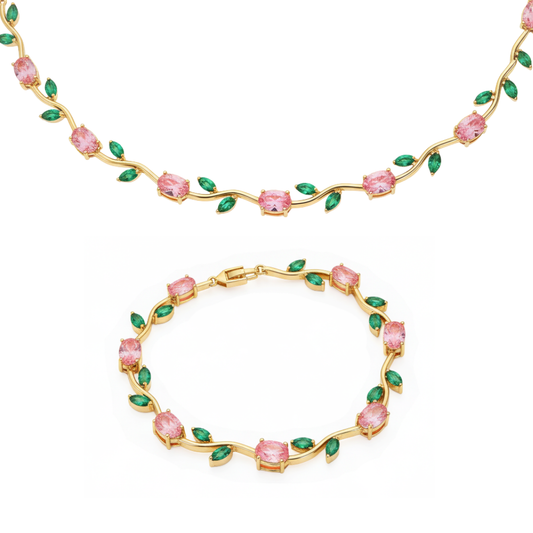 COLECCION TULIPAN IMPERIAL – ROSE BLOOM