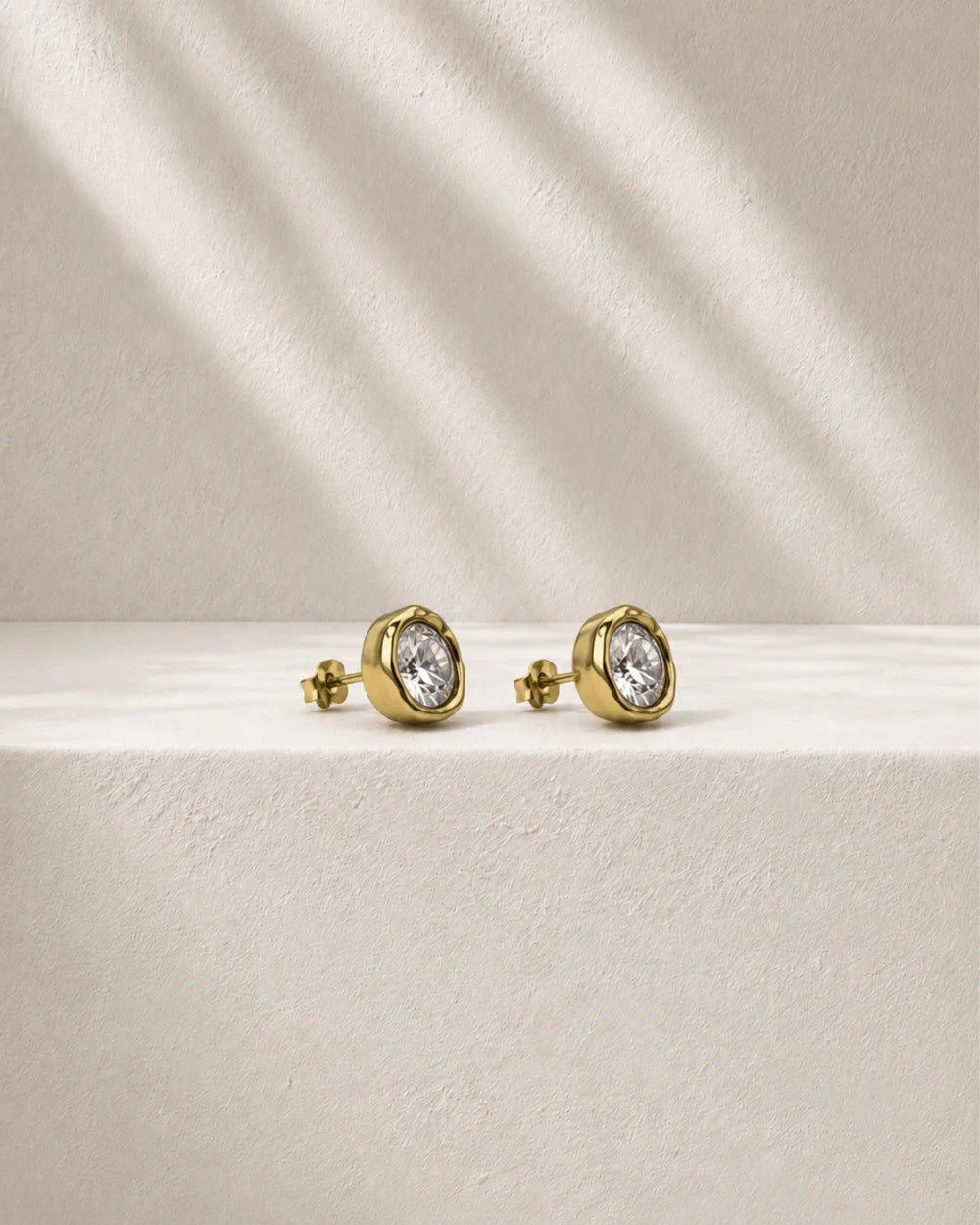 Aretes Eclat Pur