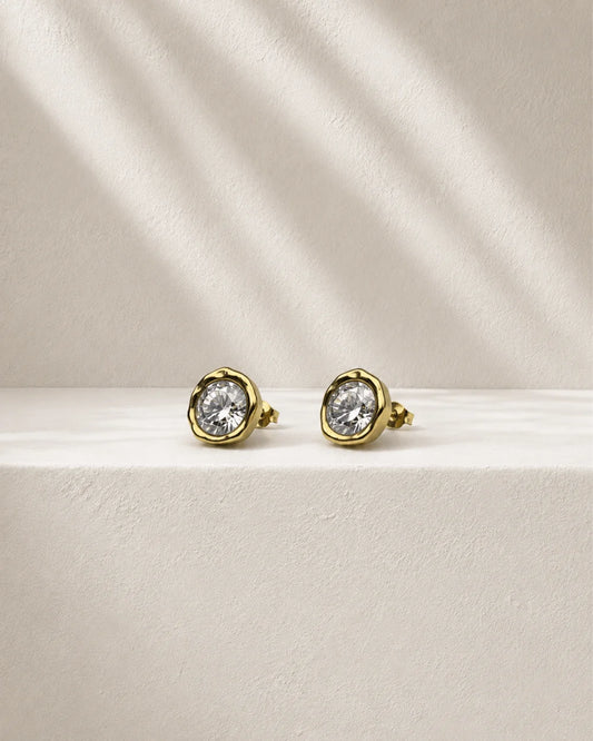 Aretes Eclat Pur