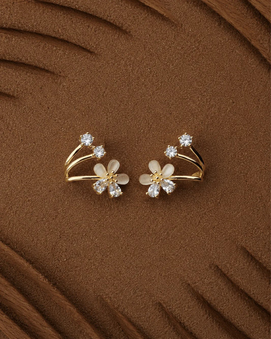 Aretes Flor de Verona