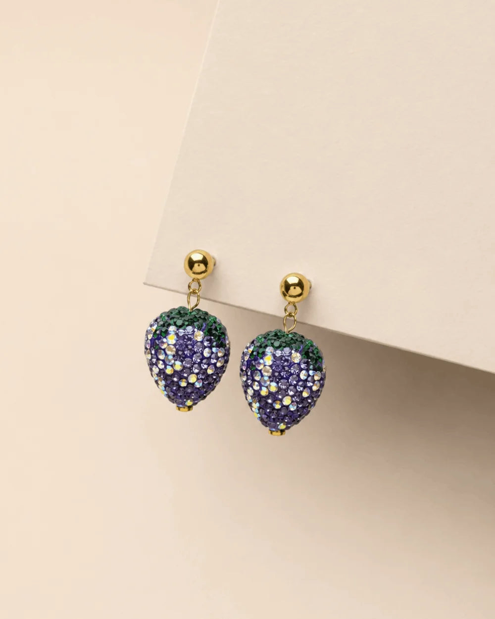 Aretes Glam Berries