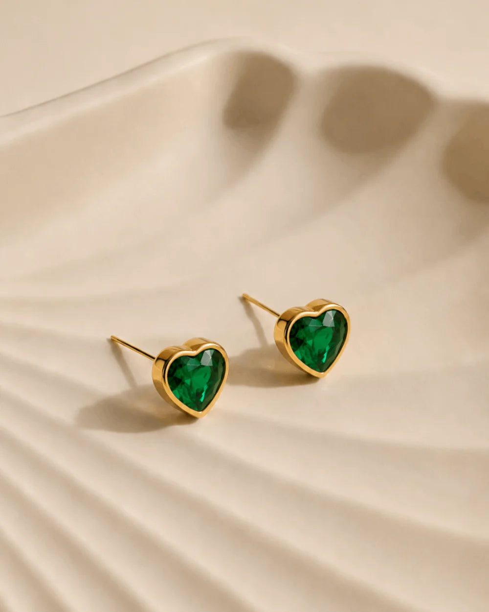 Aretes Latido de Amaru