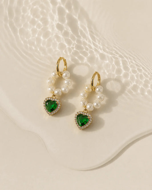 Pendientes Natura Italiano