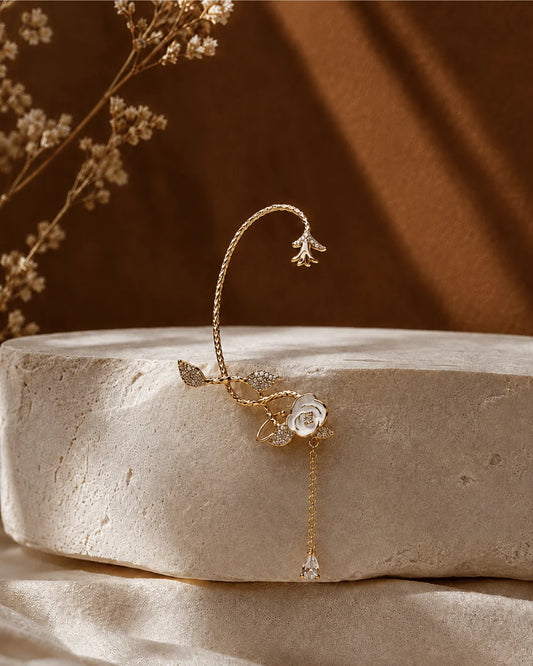 Earcuffs D'Amour Rosa