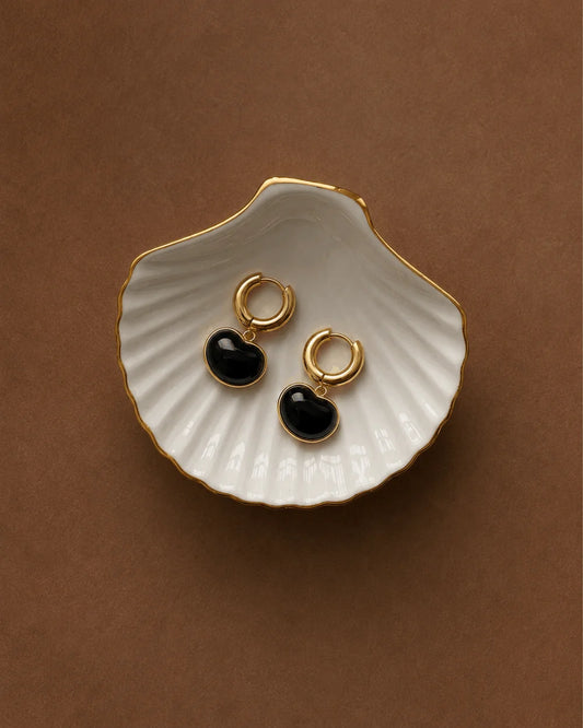 Pendientes Agata