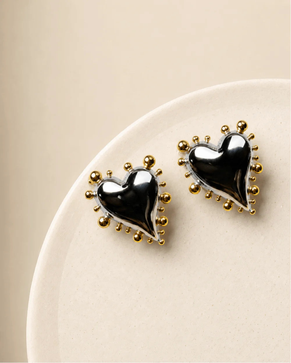 Aretes Aura de Amor