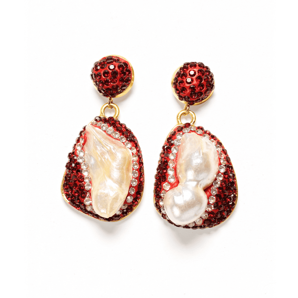 PENDIENTES ROSALIA ECARLATE