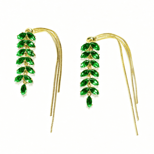 PENDIENTES PROVENZAL