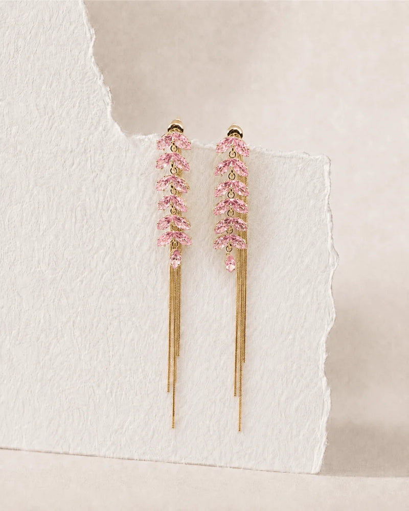 Pendientes Provenzal