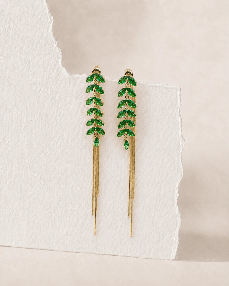 Pendientes Provenzal