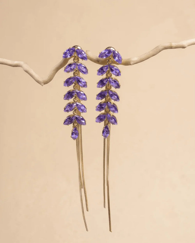 Pendientes Provenzal