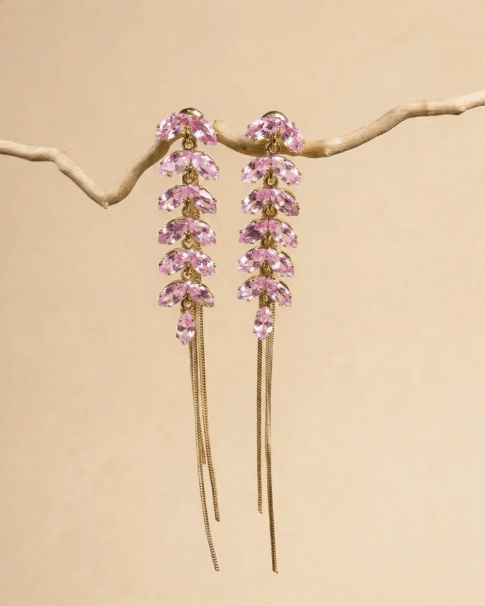 Pendientes Provenzal
