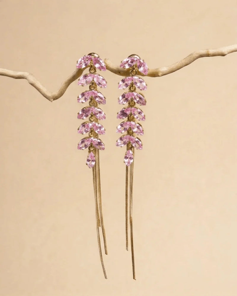 Pendientes Provenzal