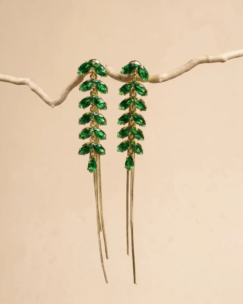 Pendientes Provenzal