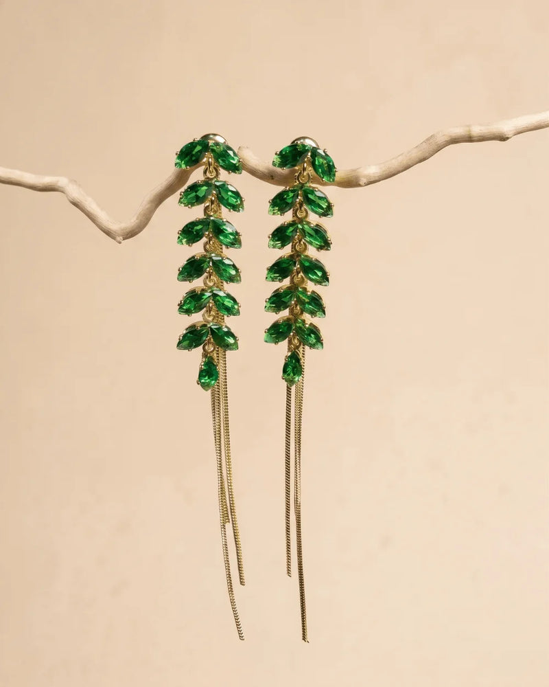 Pendientes Provenzal