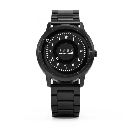 RELOJ ARABE MAGNETICO