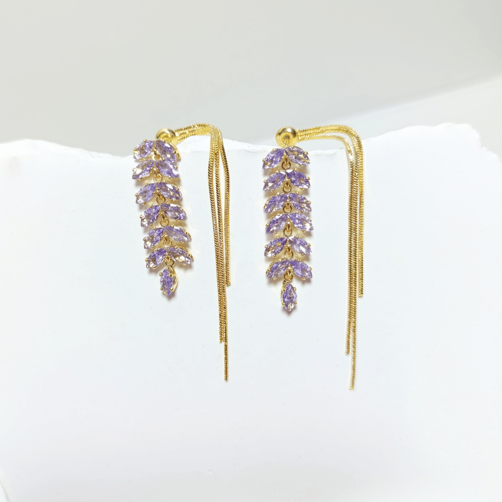 PENDIENTES PROVENZAL